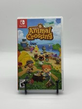 Animal Crossing: New Horizons - Nintendo Switch - Case Only  Travel Case - LOOK