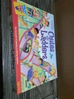 Vintage 1999 Chutes and Ladders Board Game Hasbro Milton Bradley