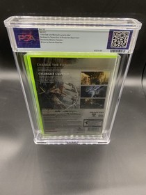 Final Fantasy XIII Xbox 360 PSA 9.8 A++ FACTORY SEALED MINT WATA VGA Graded
