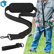 Adjustable Trimmer Shoulder Strap Universal Lawn Mower Harness Weed Eater Straps