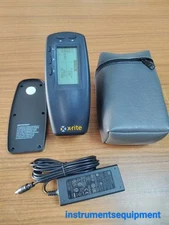 X-Rite 530 colorimeter color measuring instrument densitometer by Fedex/DHL
