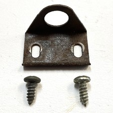 72-81 Jeep Cj Glove Box Latch Catch Cj5 Cj7 Amc Door With Mounting Screws