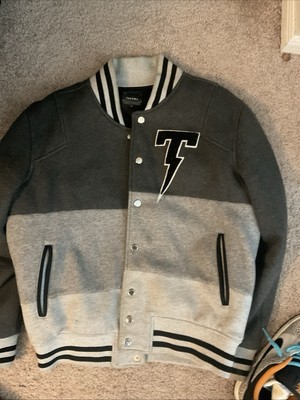 Tackma Men's Varsity Jacket Medium