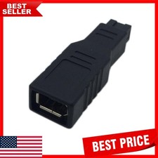 Lightweight 1394 FireWire Adapter: Connect Old Devices to New Standards Easily