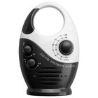 Am / Fm -Duschradio Badezimmer Wasserdichtes Radio Hängendes Musikradio Ein4742