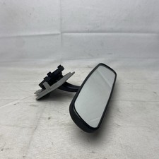 2003-2011 Honda Element Rear View Mirror Manual Dimming Donnelly E11015617 Oem 2003-2011 Honda Element Rear View Mirror Manual Dimming Donnelly E11015617 Oem