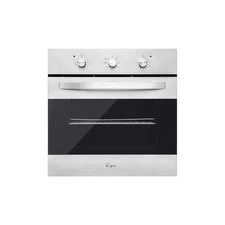 Empava 24 inch Electric Single Wall Oven, Stainless Steel Wall Oven
