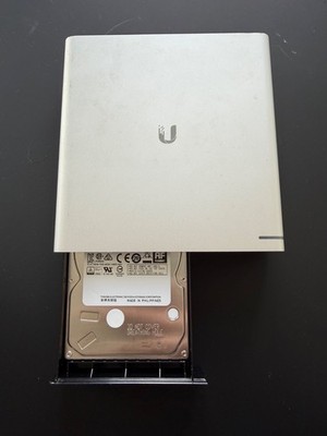 Ubiquiti UniFi Cloud Key Gen2 Plus mit 1TB HDD - UCK-G2-PLUS