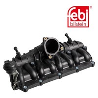 Febi Bilstein Stutzen, AnsaugkrüMmer 176453 FüR Audi Seat Skoda VW