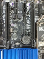 Gigabyte Ga Z77 for sale UK