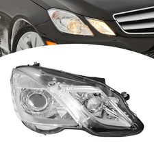 Fits 10-13 Mercedes-Benz E300 E350 550 Xenon/HID Headlight w/AFS Right Passenger