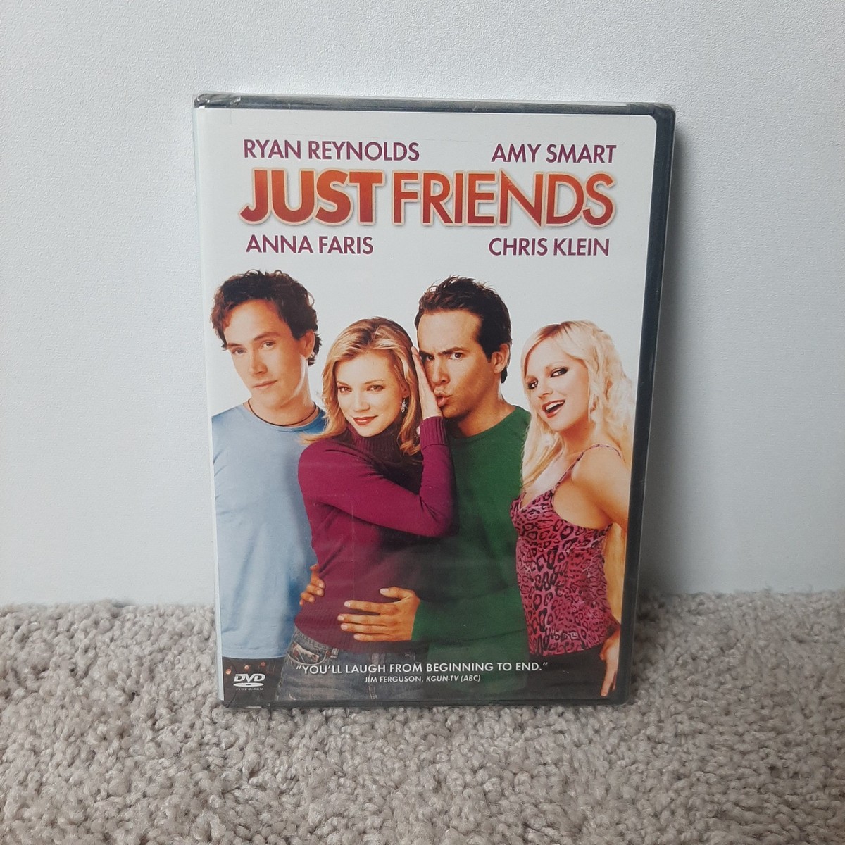 Buy Just Friends (DVD, 2005) online