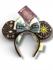 Disneyland Paris (noted On It) Exclusive ears / World Of Frozen  NWT NO TARIFF