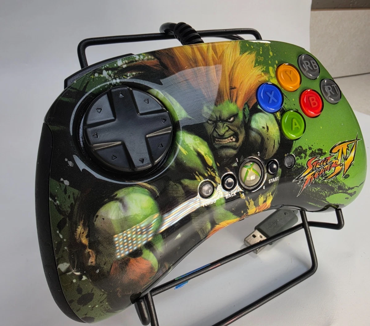 Xbox 360 Fight Pad for sale | eBay