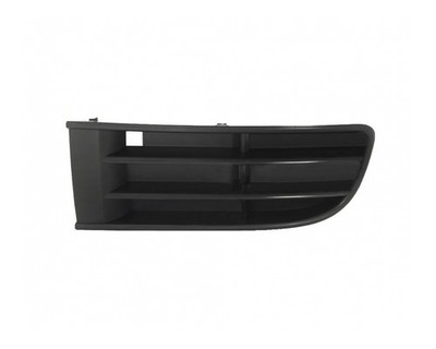Stoßstange Gitter Links für VW Polo 9N 9A IV Stufenheck 9A4 01-05