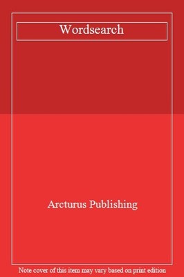 Wordsearch,Arcturus Publishing- 9781788284431