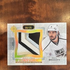 Drew Doughty Cards, Rookie Cards and Autographed Memorabilia Guide 6