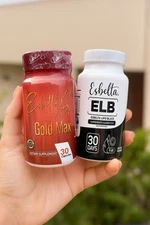 ESBELTA GOLD MAX Y ESBELTA LIPO BLACK (ELB)