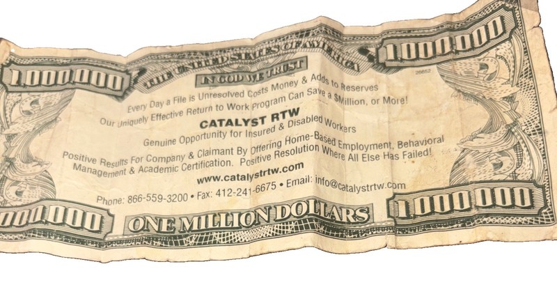 Funny Money $1 Million