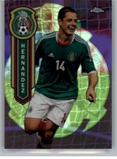 2014 Topps Chrome MLS Soccer Cards 27
