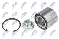 NTY Radlagersatz KLT-SU-019 FüR Suzuki