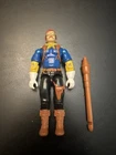 Gi Joe 3.75 Action Figure Loose Wild Bill 1992 L2