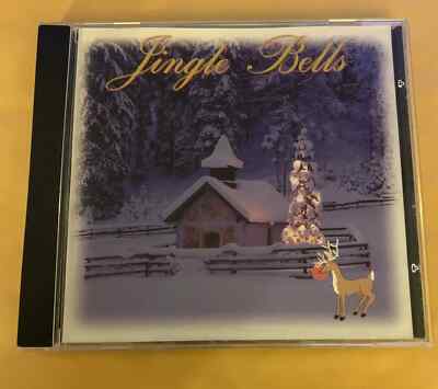 Jingle Bells - United Studio Orchestra & United Choral Singers - Very Good CD