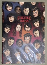 Stranger Things  STRANGE IDEAS  Notebook Journal Notepad Diary