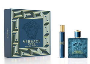 Versace Eros Eau de Parfum, 2-Pc Gift Set | eBay