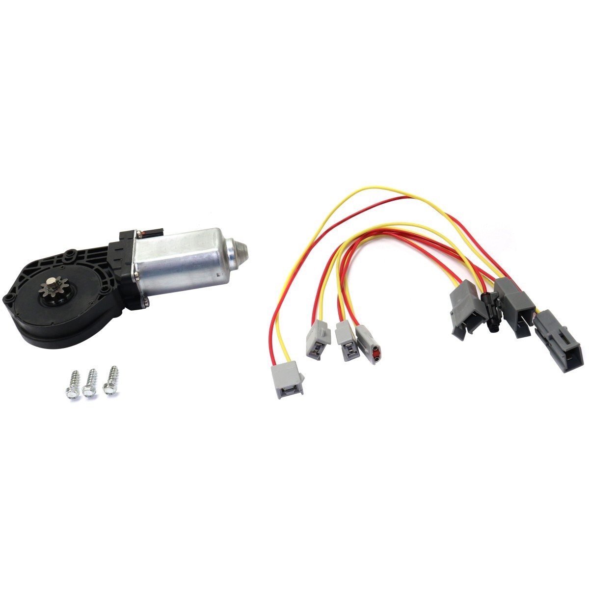 Window Motor Front or Rear Left/Right for Custom Galaxie Country 
