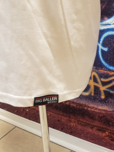 Big Baller Brand Buzz City Tshirt Size M - 第 7/12 張圖片