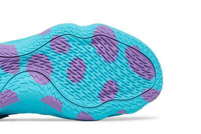 adidas アディダス/DAME 7 EXTPLY ''Sulley'' adidas Dame 7 EXTPLY Sulley Basketball Sneakers - Turquoise