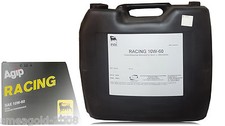 Agip Racing 10W-60 20 Liter BMW M Alfa Romeo Motoröl