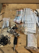 tattoo machine Lot. Parts Everything In The Pictures. Untested.