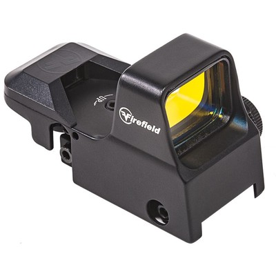 Firefield Impact XL Reflex Red Dot Sight, FF26024: FF26025