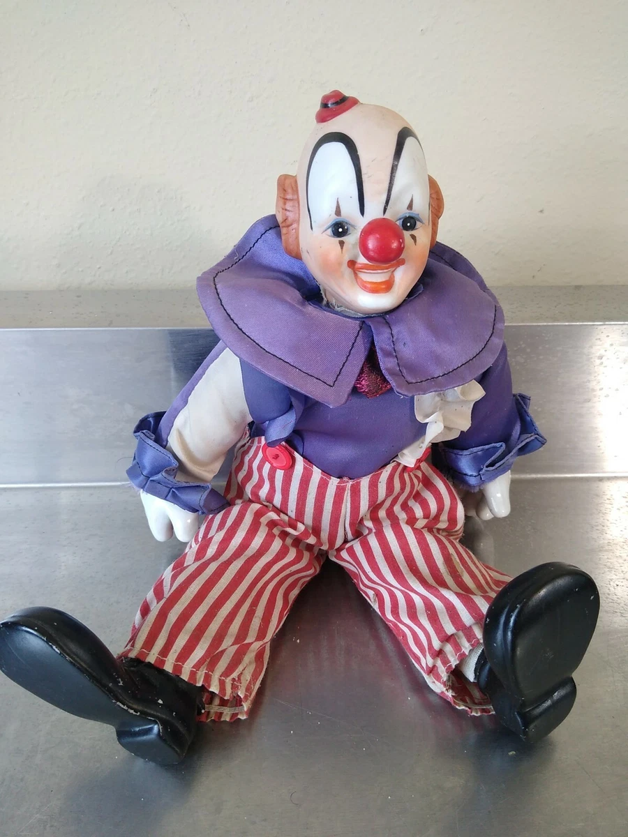 Wind hotsell up clown