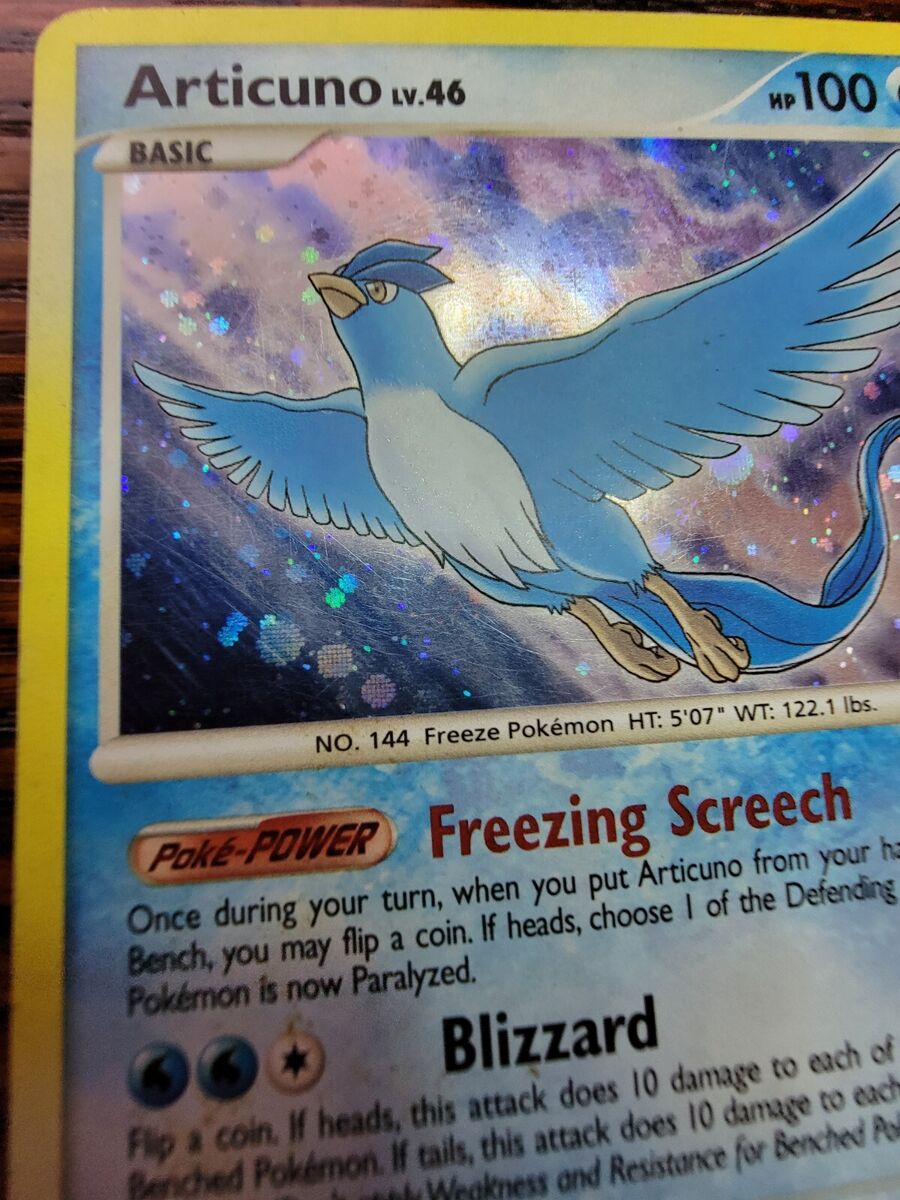 Articuno - Majestic Dawn - Pokemon