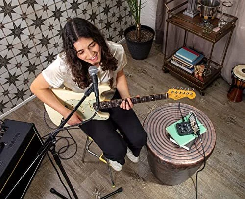 Roland GO:MIXER PRO-X Audio Mixer Black Japan New - Image 2 of 3