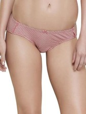 ISP024 Breathable Organic Cotton Panties  Hypoallergenic  Eco-Friendly