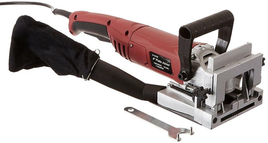 01-0102 4 inch Biscuit Plate Joiner 