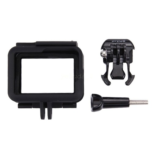 Shell Frame Mount Protective Case Cover Cage with Long Screw Fit Gopro ...