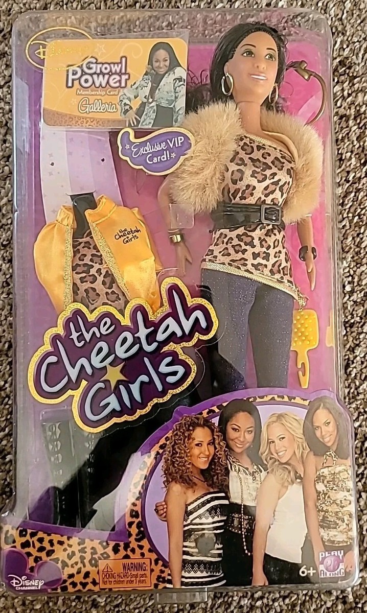 Cheetah Girls Barbie Dolls Cheetah Barbie Dc Superhero Girl DC