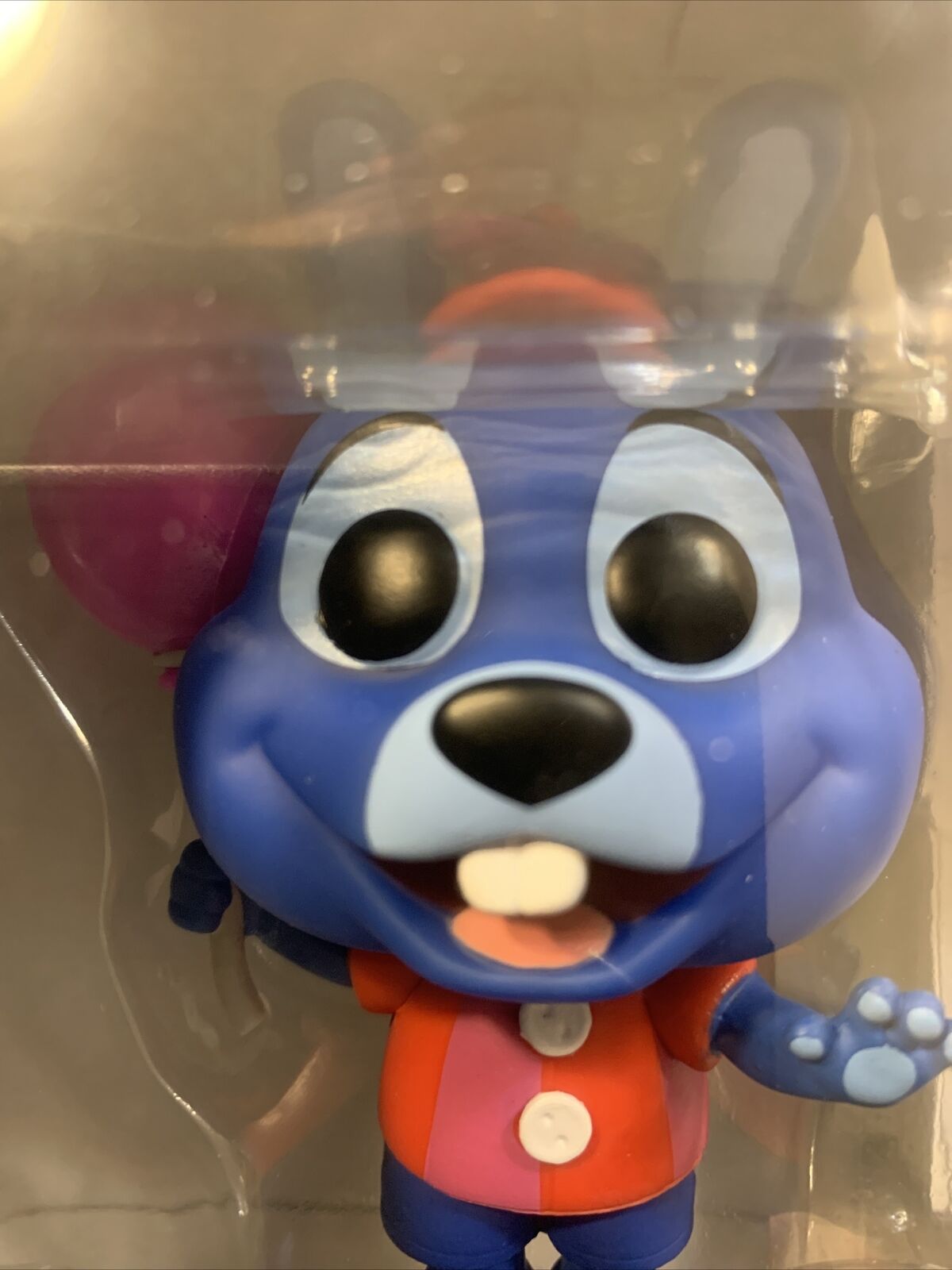 → FUNKO POP BALÃO BONNIE 909 - FIVE NIGHTS AT FREDDY'S