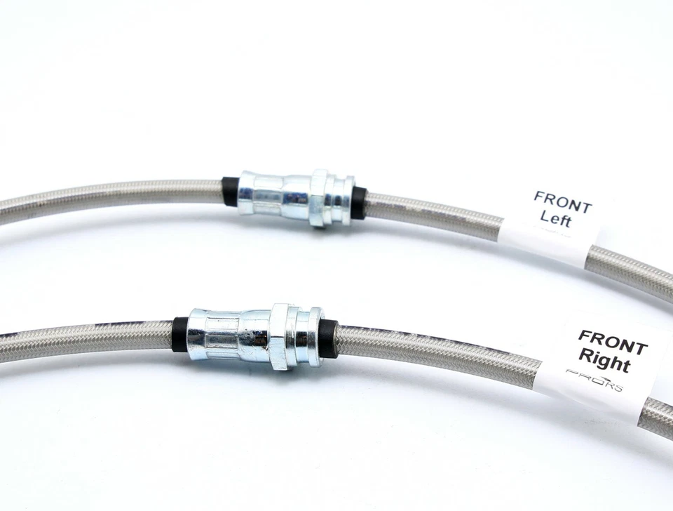 Isuzu Trooper, Acura SLX 3.2/3.5L (Standard height) 1992-2002 - SAFEBRAKE Lines - Изображение 4 из 4