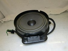 Mercedes S Class W220 right rear door card speaker 2752507860