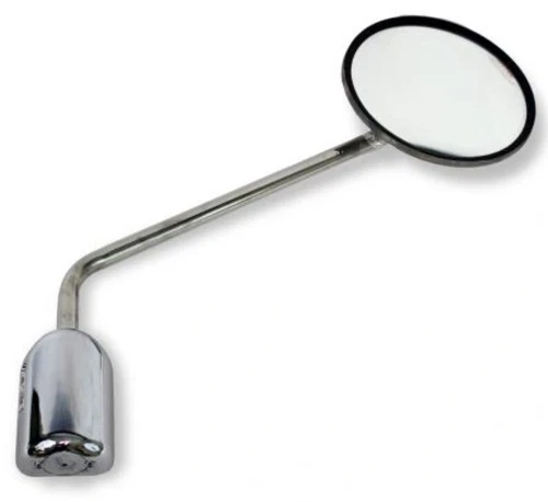 Velvac 714624 Hood Mount Mirror Mod Pod Fixed Arm Side View Kit