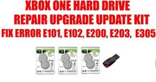 Xbox One S X 500GB 1TB 2TB Internal Hard Drive Seagate Repair Replacement DIY