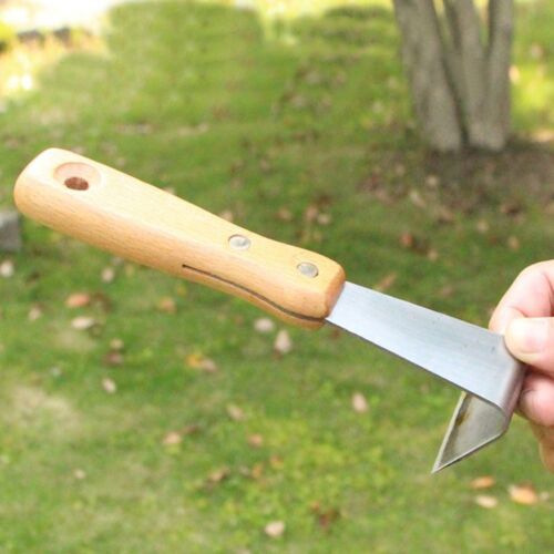 Multifunctional Tree Bark Removal Tool Smooth Debarker  Woodworking - Photo 1/9