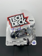 Tech Deck DGK Ultra Rare Graphic Changing Pra...