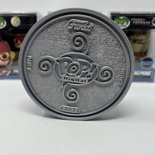 3D printed Custom Funko Digital Pop! - AVATAR Series1 REDEPMTION Coin